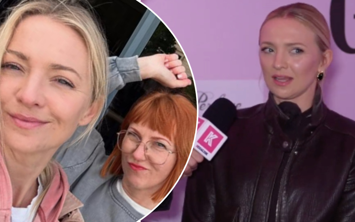 Dlaczego jej siostra nie zrobiła kariery? Barbara Kurdej-Szatan wyjawiła prawdę