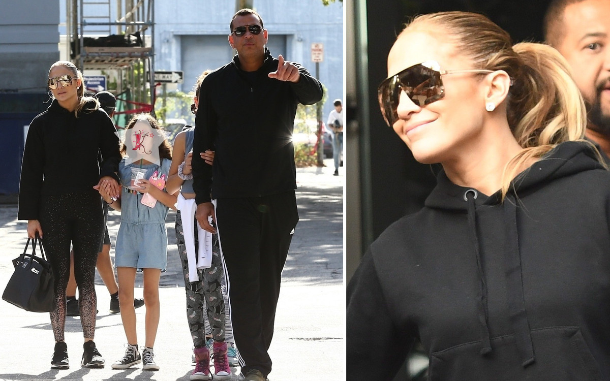 Emme Anthony, 10-letnia córka Jennifer Lopez – podobna do mamy? (ZDJĘCIA)