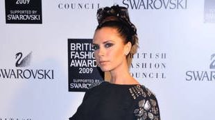 Victoria Beckham je tylko trzy kęsy