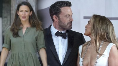 Jest reakcja Jennifer Garner na zaręczyny Bena Afflecka z J.Lo