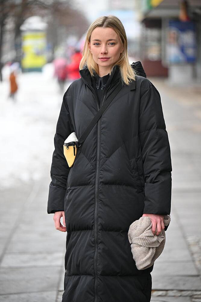 Kamila Urzędowska, Gwiazdy po nagraniu DDTVN, fot. KAPIF