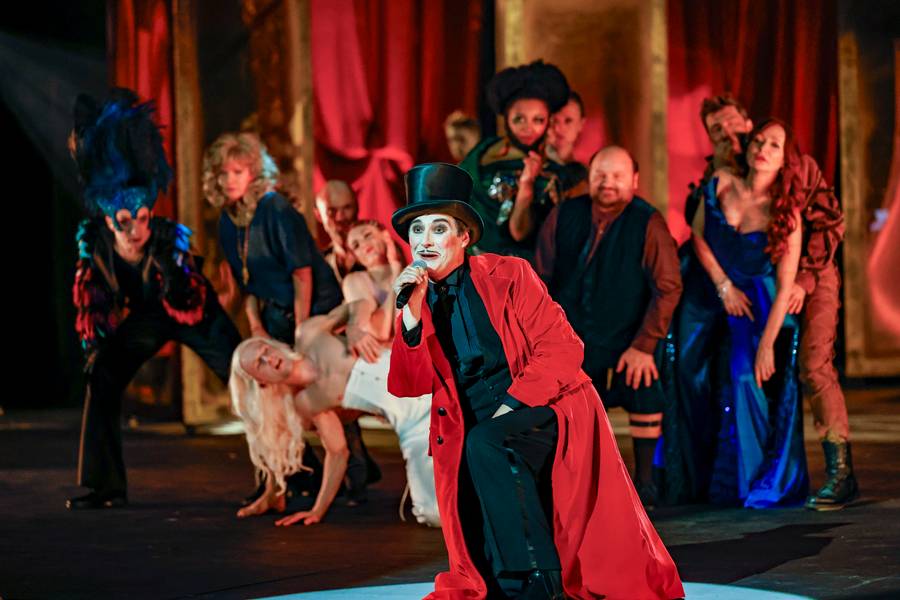 Mariusz Drężek, fot. AKPA.