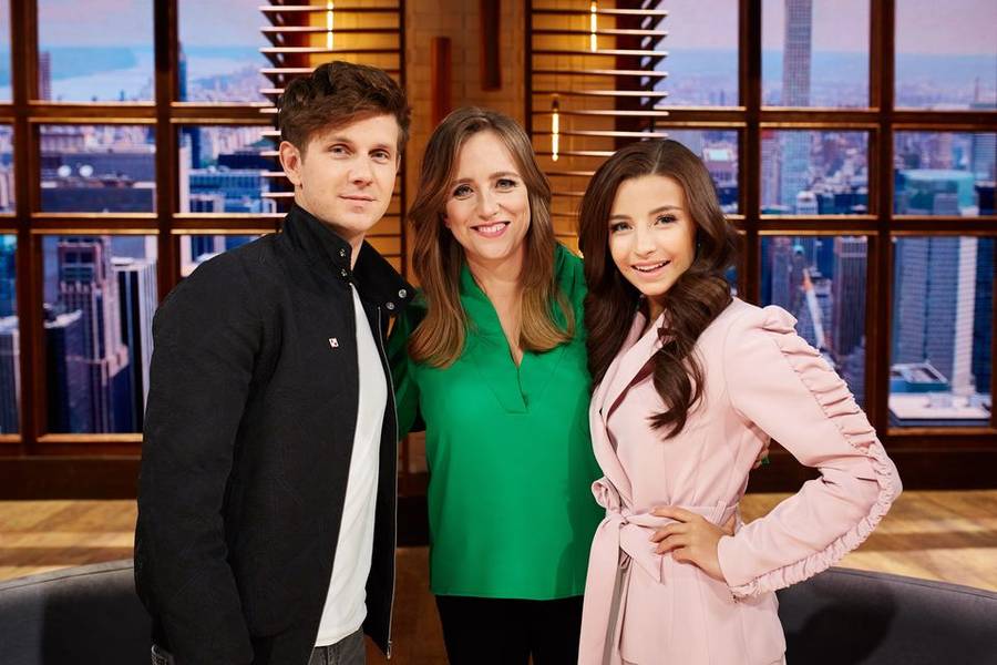 Uczestnicy The Story Of My Life – Historia naszego życia