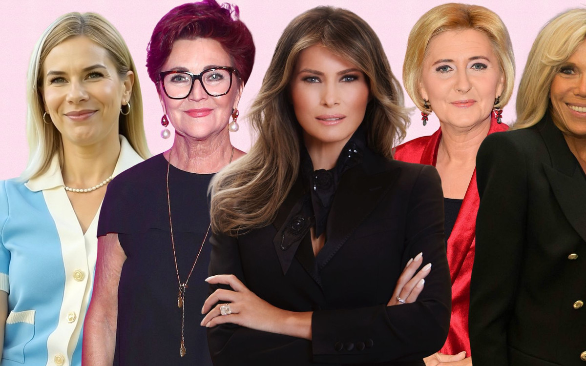 Ile lat miały pierwsze damy, kiedy urodziły dzieci? Kwaśniewska, Trump, Nawrocka