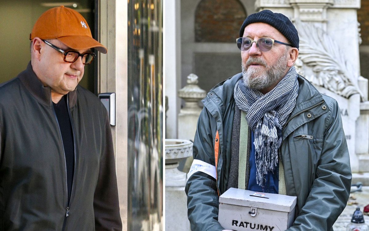 Ludzie myśleli, że są przyjaciółmi. Barciś ostro o relacji z Żakiem