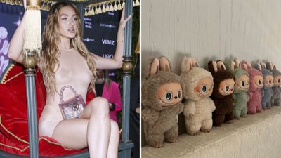 Caroline Derpieński zaapelowała do fanów: “Pozbądźcie się Labubu!”