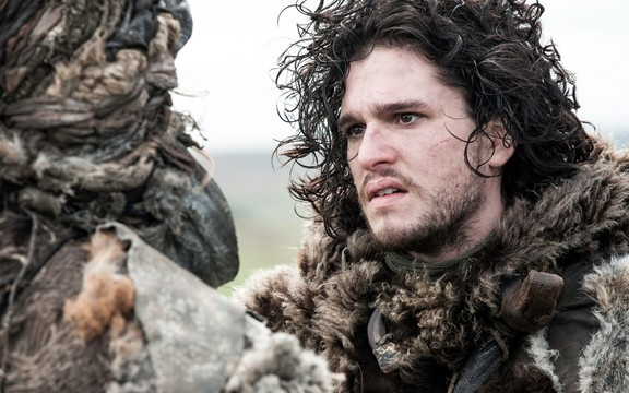 Reżyser Gry o tron powiedział o Jonie Snow Barackowi Obamie