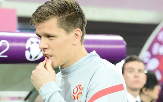 Pornograficzne zdjęcia na Instagramie Wojtka Szczęsnego!