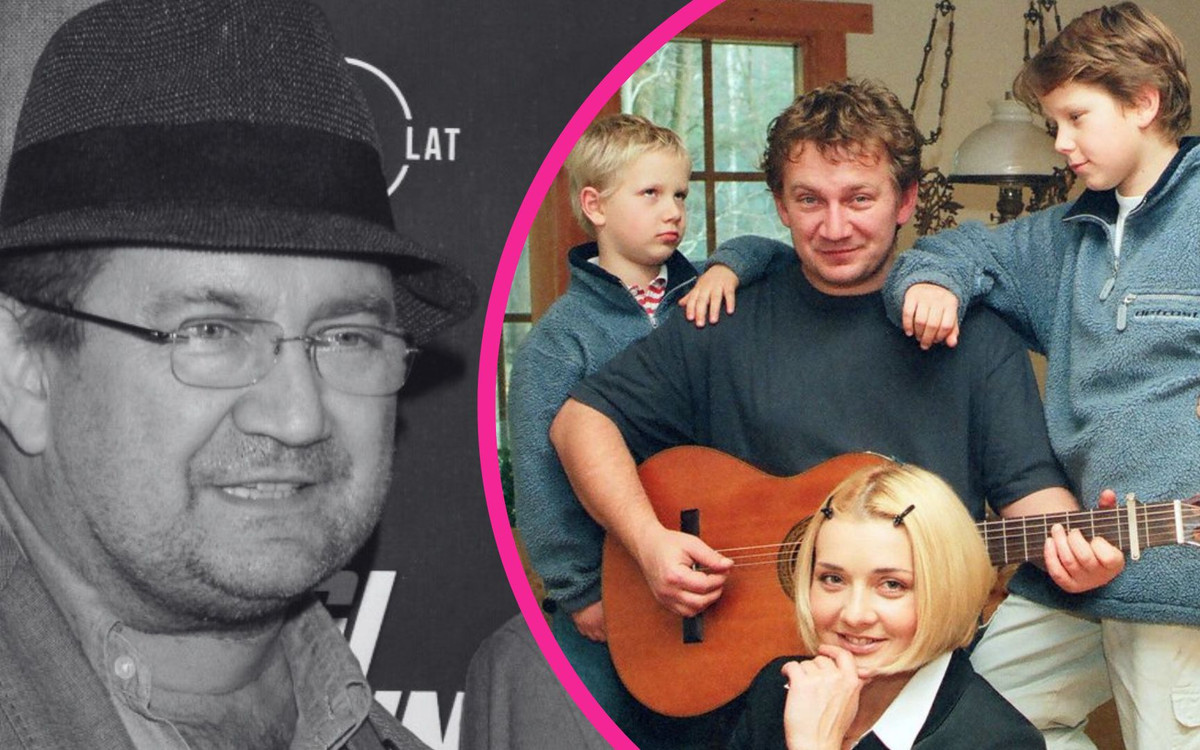 Paweł Królikowski miał nieślubnego syna?! Informacja zszokowała fanów aktora