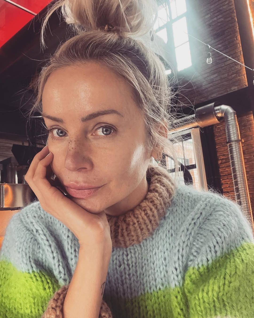 Agnieszka Woźniak-Starak, fot. Instagram.