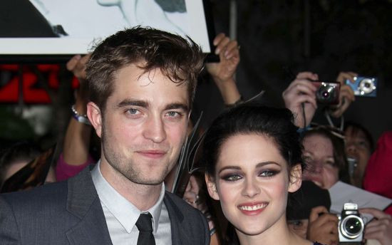 Robert Pattinson – galeria zdjęć