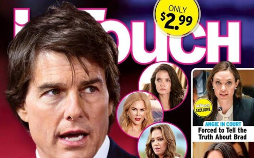 PRZERAŻAJĄCE SEKRETY Toma Cruisa wyszły na jaw! To co zrobił Katie jest STRASZNE