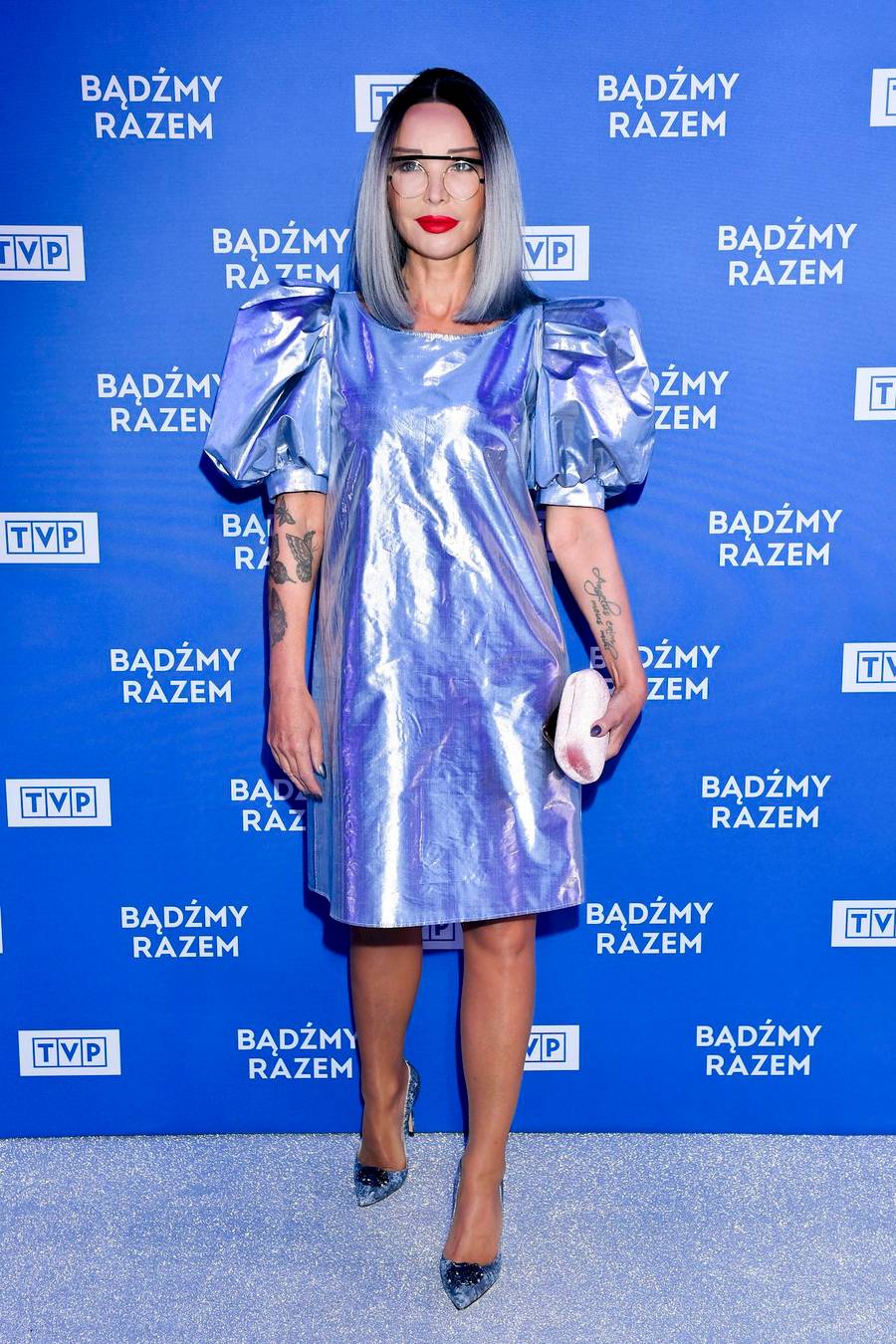 Ramówka TVP: seksowna Kaja Paschalska, nietypowa stylizacja Roksany Węgiel (ZDJĘCIA)