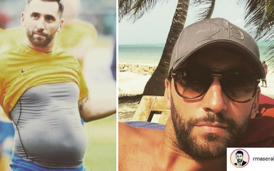 Zdenerwowany Maserak dementuje plotki. Nie ma ani ślubu, ani ciąży!