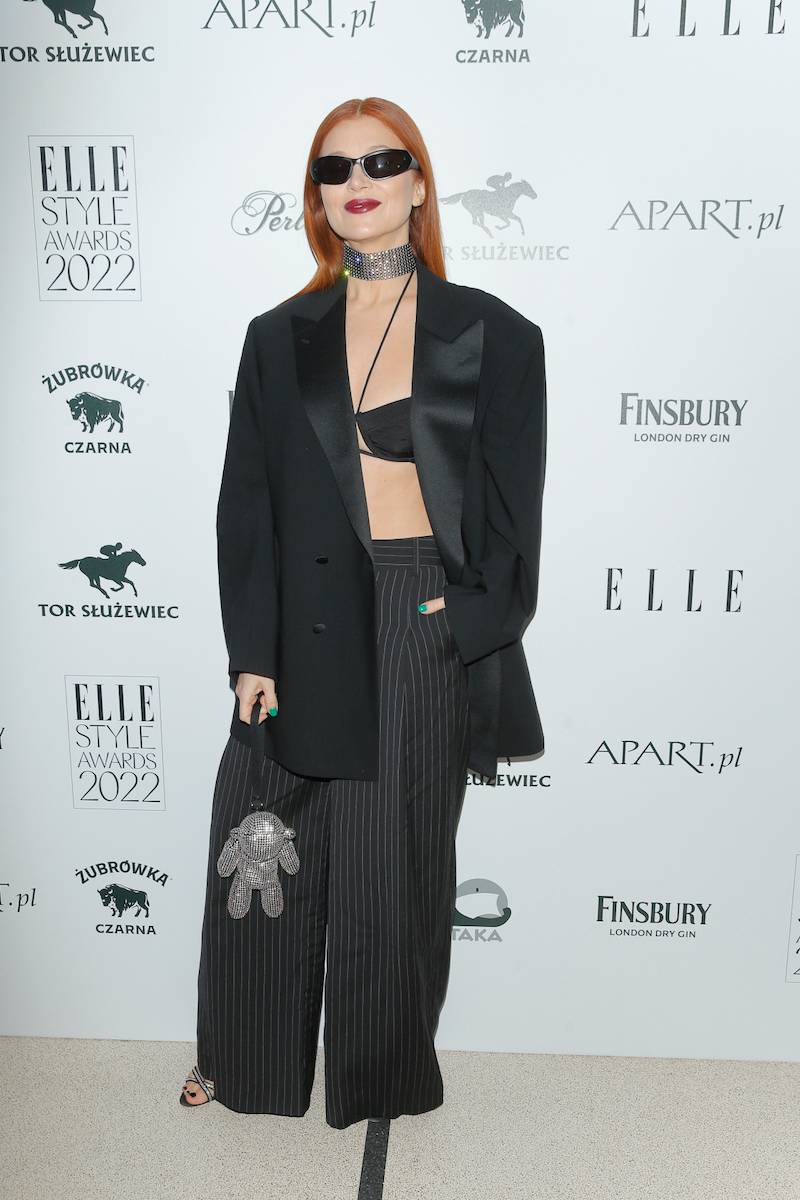 Elle Style Awards 2022. Julia Wieniawa, Agnieszka Woźniak-Starak, Katarzyna Warnke, Blanka Lipińska