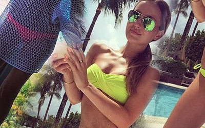 Marina pokazuje coraz więcej (FOTO)