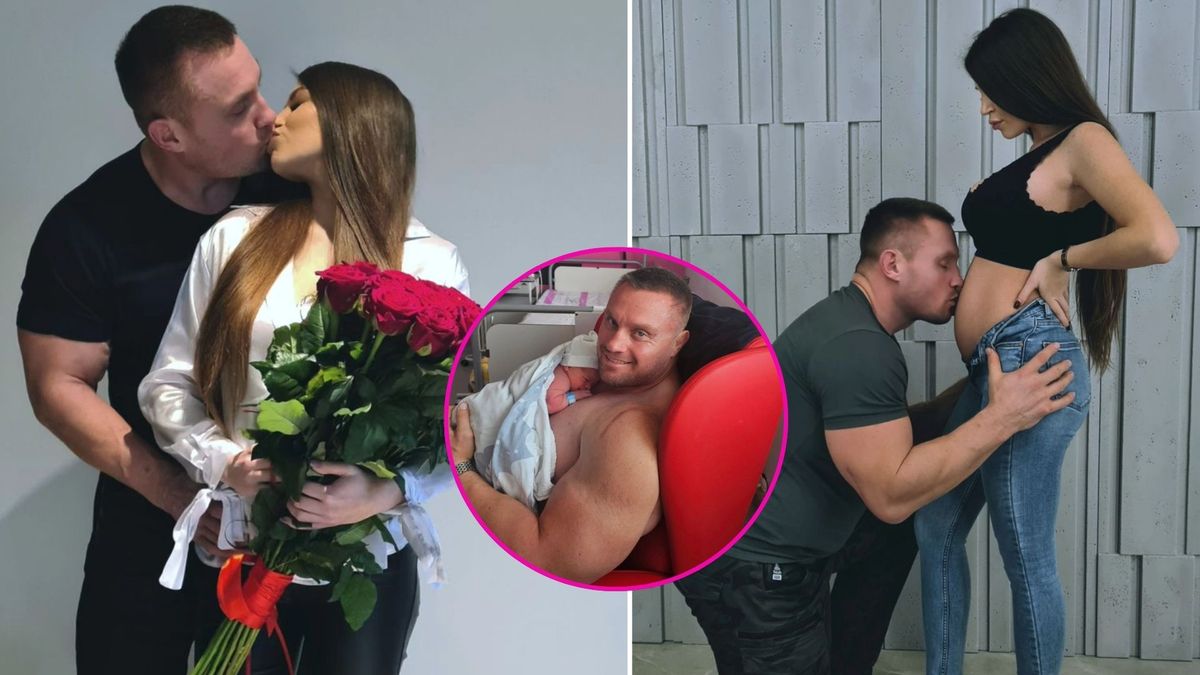 Krzysztof Radzikowski ogłosił szczęśliwą nowinę. Gwiazdor "Gogglebox" został ojcem!