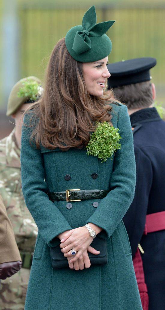 Doskonały styl Księżnej Kate