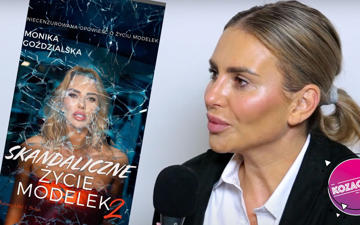 Monika Goździalska o ekranizacji swojej książki: “Mam nadzieje, że już w przyszłym roku zaczniemy prace”