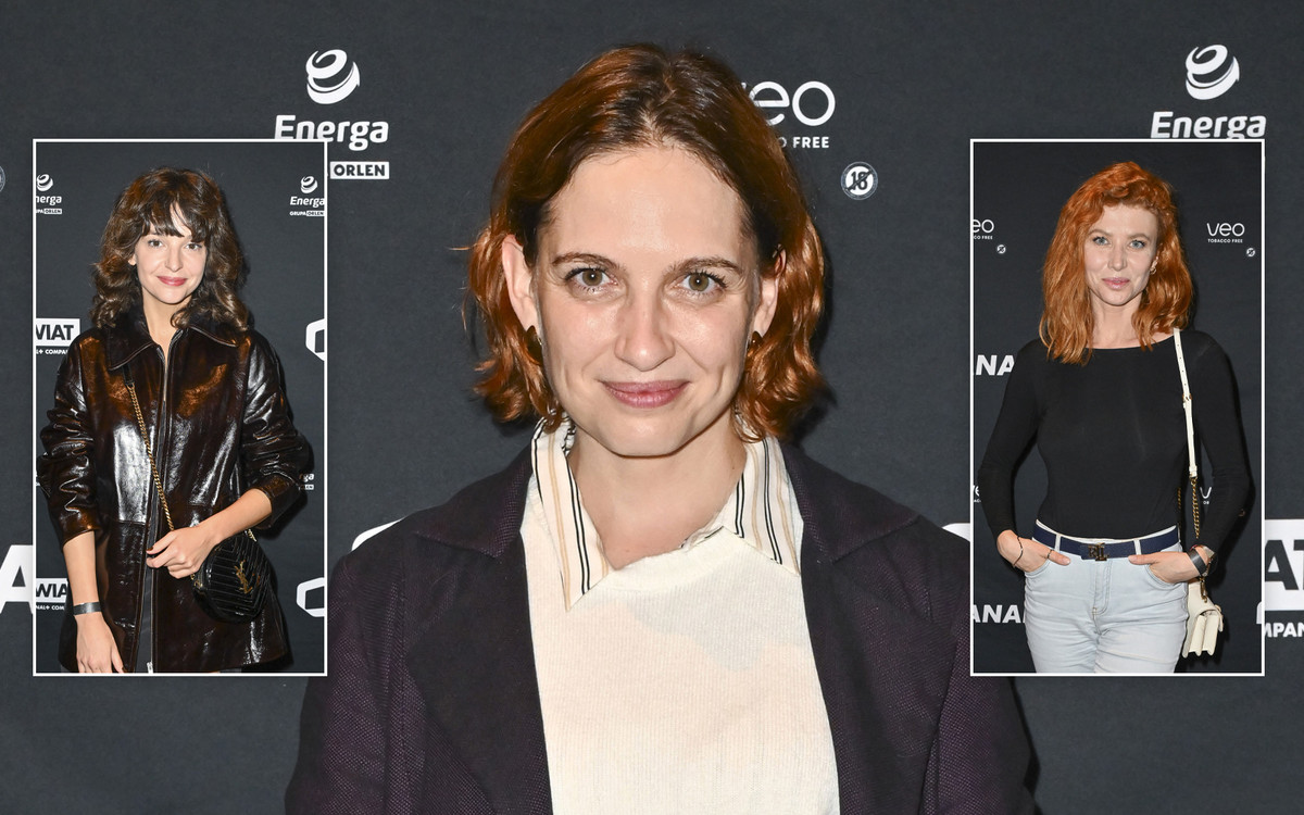 49. FPFF w Gdyni – wieczór filmowy: Anna Cieślak, Maria Dębska, Maria Niklińska (FOTO)