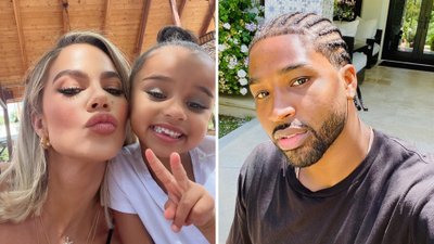 Khloé Kardashian oficjalnie zmienia nazwisko syna ponad rok po jego narodzinach