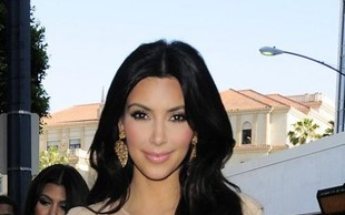 Kim Kardashian chwali się nowym blogiem (FOTO)