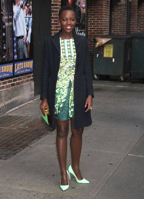 Styl Lupity Nyong’o