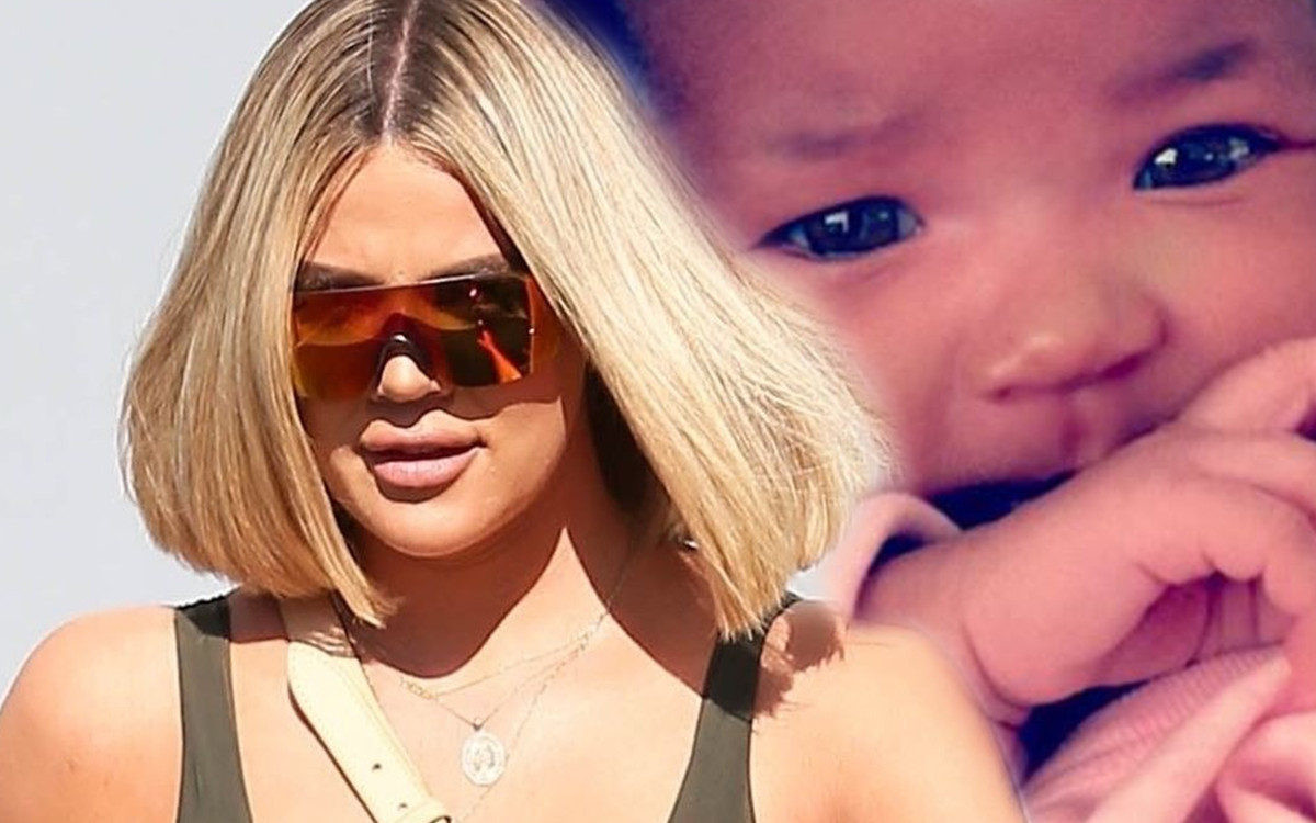 Khloe Kardashian popełniła ogromny błąd w wychowywaniu True!