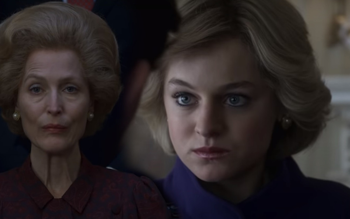 Jak Wam się podoba 4. sezon serialu “The Crown”?