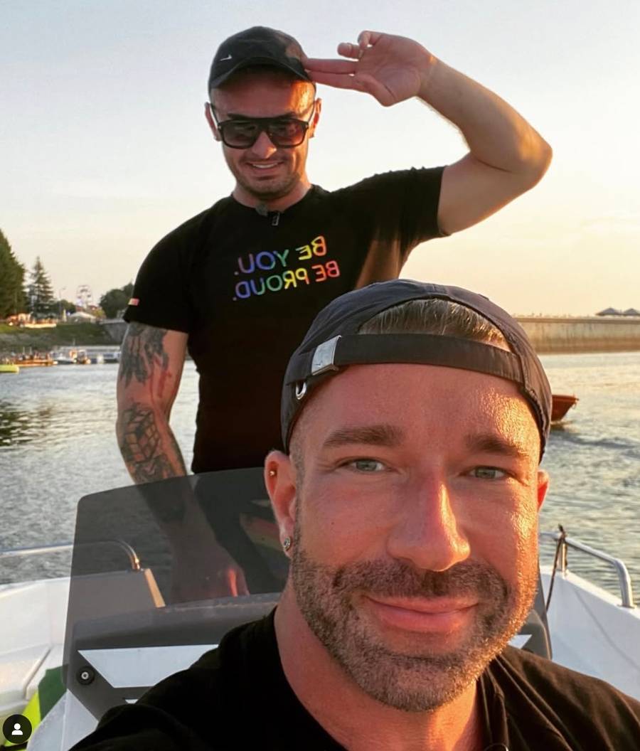 Tak dziś wygląda gejowskie małżeństwo z “Królowych Życia”