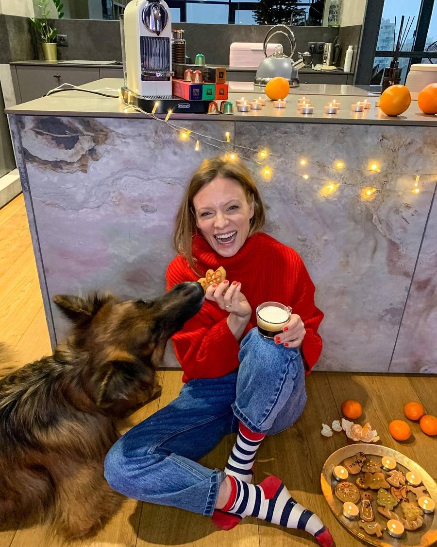 Magdalena Boczarska fot. Instagram