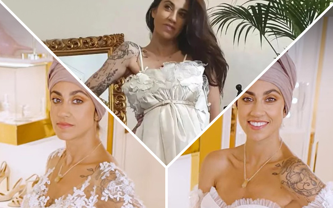 Wybieramy suknię ślubną dla Mai Hyży!