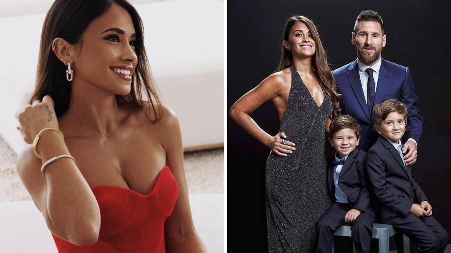 Marina Łuczenko zasiliła grono WAGs Barcelony. Jak wyglądają i kim są najpiękniejsze partnerki piłkarzy?