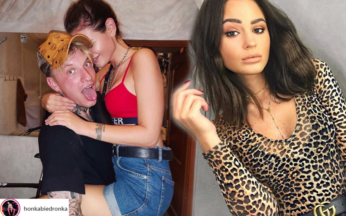 Skarbek tuli się do Smolastego. Fanka: Myślałam, że stać cię na kogoś lepszego!