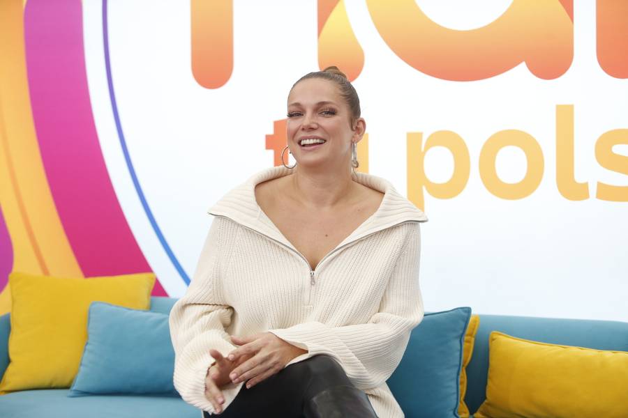 Joanna Liszowska, fot. AKPA.