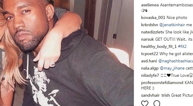 Szok! Kanye chce zostawić Kim!