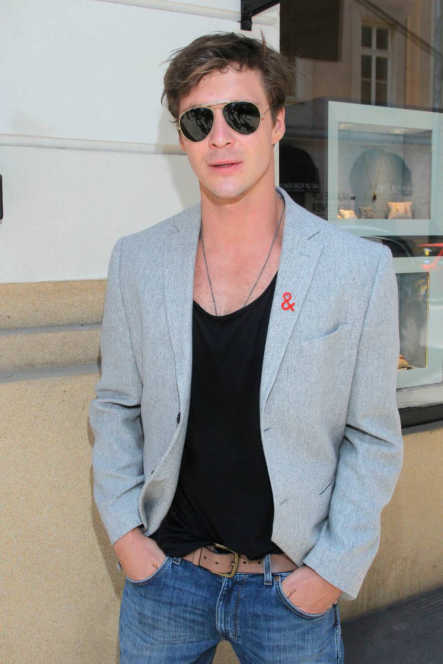 Mikołaj Roznerski – Największe CIACHO Pollywood!