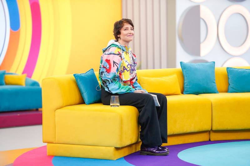 Laura Samojłowicz pojawiła się w „Halo tu Polsat”,