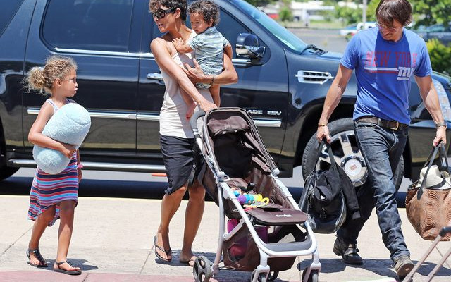 Halle Berry rozwodzi się z Olivierem Martinezem