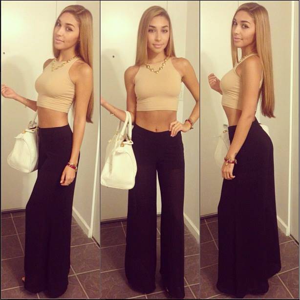 Chantel Jeffries – przyjaciółka Justina Biebera z Miami