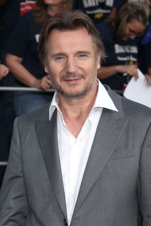 Liam Neeson, fot. Flame/Flynet.