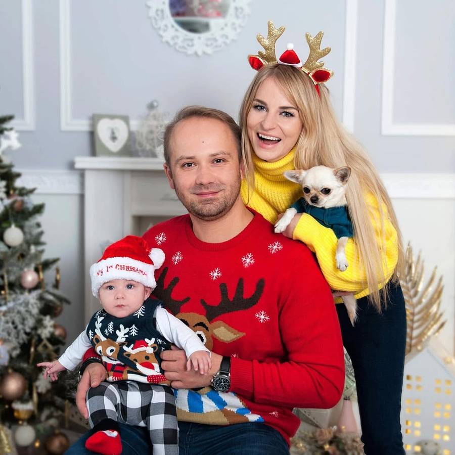 Adrian Szymaniak i Anita Szydłowska, fot. Instagram