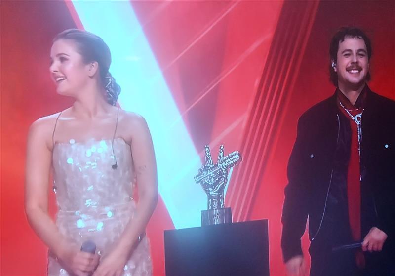 Finał The Voice of Poland, fot. TVP