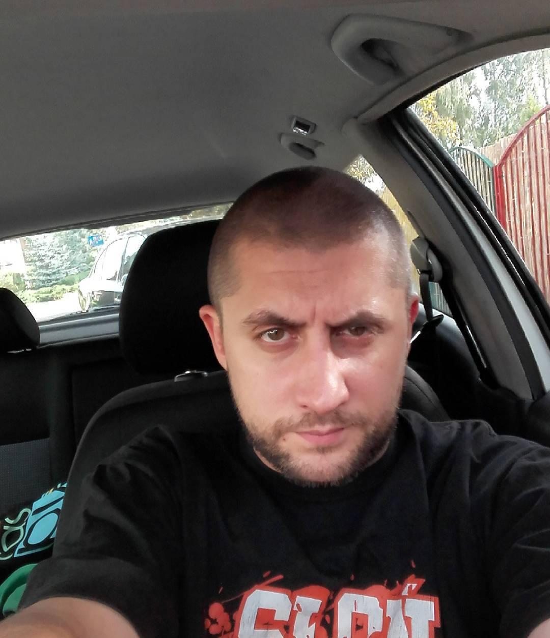 Tomasz "Koni" Konys, fot. Instagram