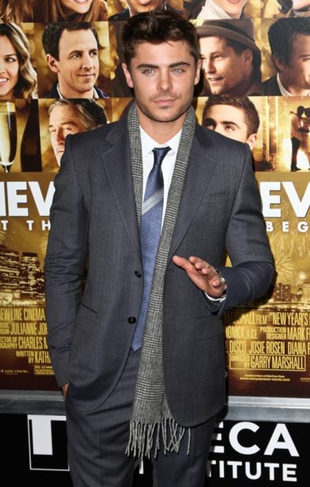 Zac Efron – galeria zdjęć