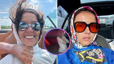 Wszyscy pisali o tym, że Monika Brodka urodziła. Teraz wrzuciła do sieci zaskakujące zdjęcie