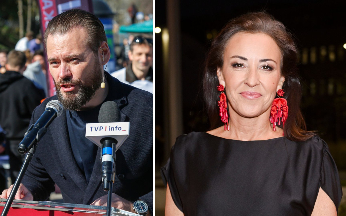 Krzysztof Stanowski odpalił się po wpisie Wysockiej-Schnepf. “Słuchaj, wiedźmo”