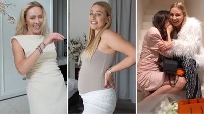 Tak bliscy Andziaks zareagowali na jej CIĄŻĘ! Przejmujące wideo obiegło sieć