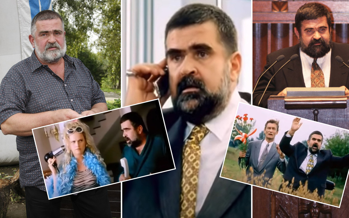 Kultowe teksty Janusza Rewińskiego i granych przez niego postaci. Fani nigdy ich nie zapomną!