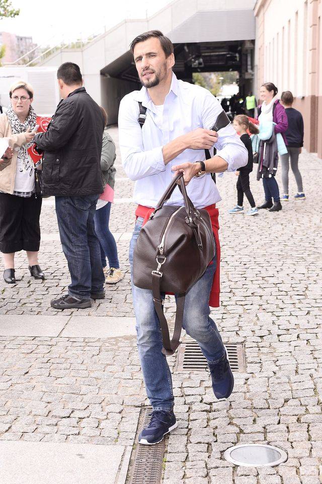 Jarosław Bieniuk rozstał się Martyną Gliwińską?